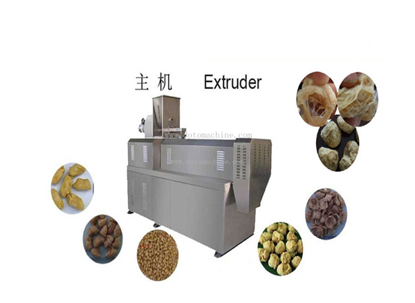 大豆拉丝蛋白生产设备