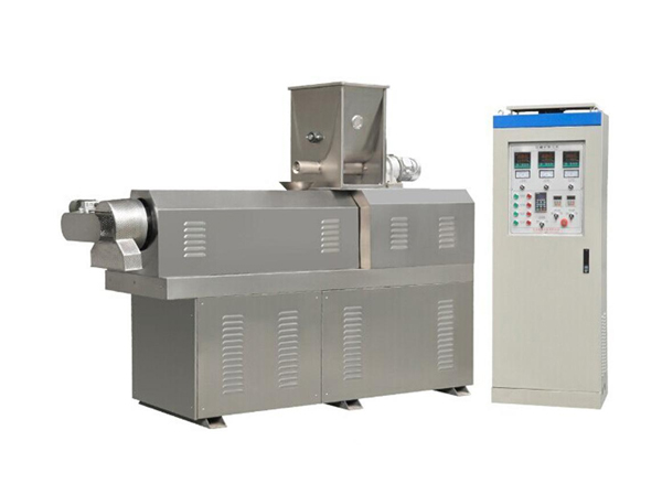 膨化雪花糠生产线