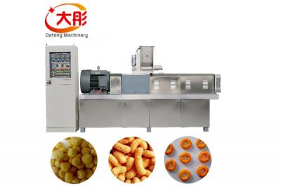 膨化食品加工设备