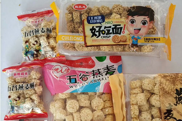 膨化食品加工设备