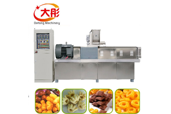 膨化食品设备