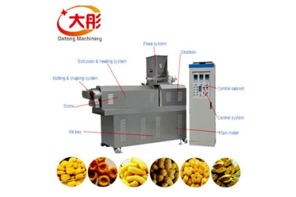 饲料膨化机械 饲料膨化机械
