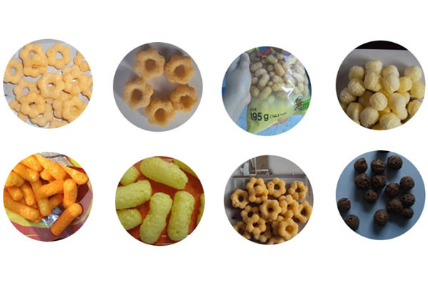 食品膨化机 食品膨化机