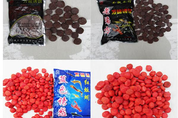 鱼饵加工设备